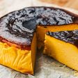 マンゴーバスクチーズケーキ バスチー