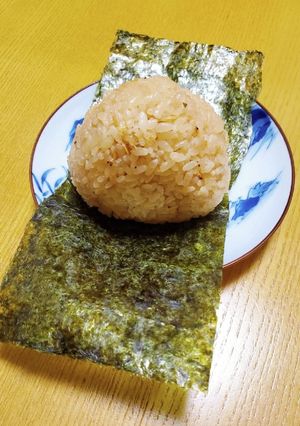 えびおにぎり-レシピのメイン写真