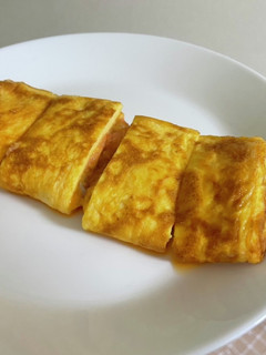 明太卵焼き-レシピのメイン写真