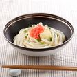 明太バターうどん