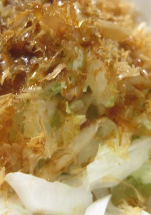 箸休めにもう一品♡レンチン白菜♪-レシピのメイン写真