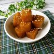 こんにゃくのコチュジャン炒め煮