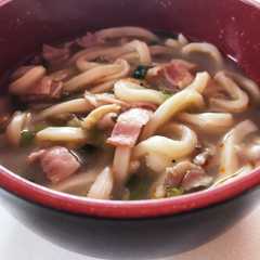 簡単うまうま鶏塩うどん-レシピのメイン写真