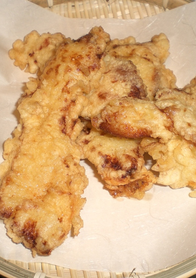 大分名物☆ とり天-レシピのメイン写真