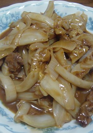 洋風白菜-レシピのメイン写真