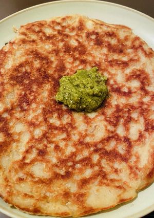 オートミール お好み焼き風-レシピのメイン写真