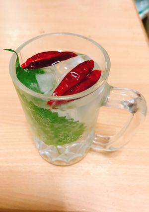 トトちゃんソーダ-レシピのメイン写真
