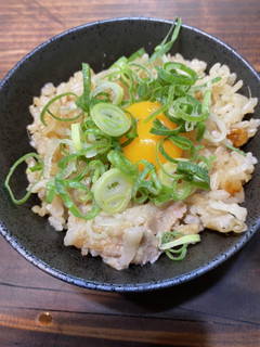 生姜焼きご飯-レシピのメイン写真