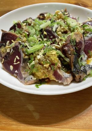 鰹のたたき-レシピのメイン写真
