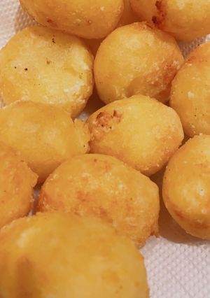 じゃがチーズ揚げ-レシピのメイン写真