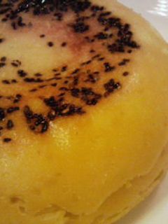 * 炊飯器DEスイートポテトケーキ *-レシピのメイン写真