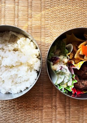 2年目｜怒涛のお弁当生活58日目-レシピのメイン写真