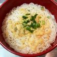 にゅうめん