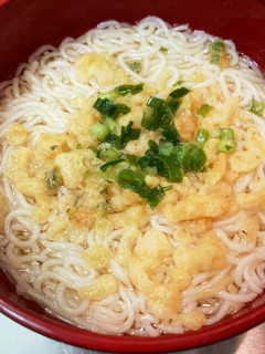 にゅうめん-レシピのメイン写真