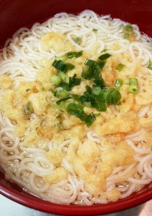 にゅうめん-レシピのメイン写真
