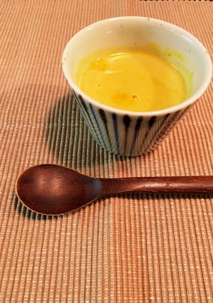 チャイ風かぼちゃスープ-レシピのメイン写真