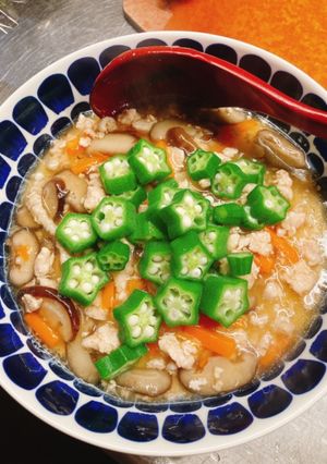 あんかけふんわり豆腐-レシピのメイン写真