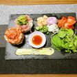 ヨウサマの減塩Bistro風ちらし寿司