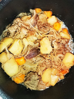 【作り置き】ご飯に合う肉じゃが-レシピのメイン写真