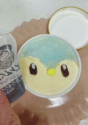 ポッチャマの夏休み7最後のかくれんぼ-レシピのメイン写真