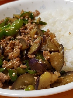 時短☆かっこめ!夏野菜丼-レシピのメイン写真