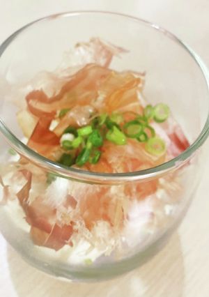 簡単!温豆腐-レシピのメイン写真