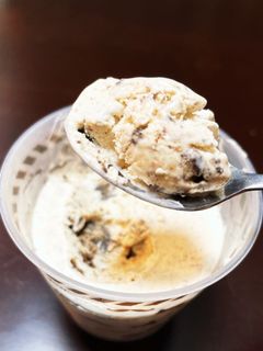 オレオで♪クッキー&クリームのアイス-レシピのメイン写真