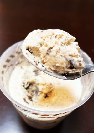 オレオで♪クッキー&クリームのアイス-レシピのメイン写真