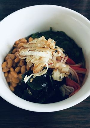 天草丼〜さっぱりトコロテン〜-レシピのメイン写真