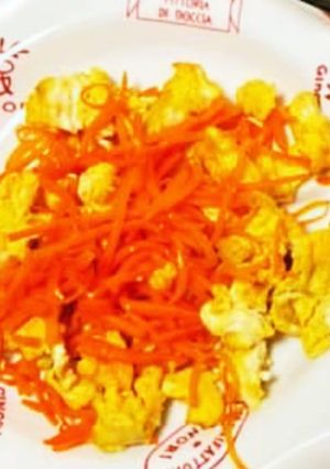 にんじんしりしり-レシピのメイン写真