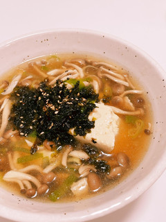 韓国風?とうふスープ-レシピのメイン写真