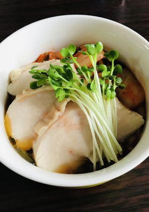 天草丼〜酒の肴〜-レシピのメイン写真