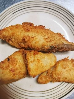 簡単!鮭フライ-レシピのメイン写真