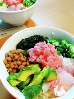 【簡単】夏バテ予防 スタミナ丼-レシピのメイン写真