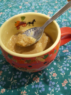 氷牛乳でフラペチーノ風-レシピのメイン写真