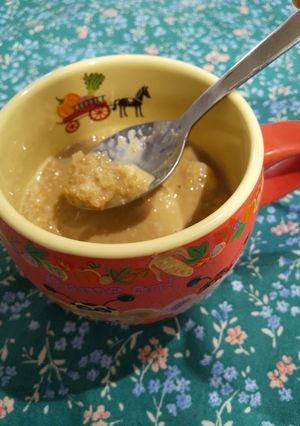 氷牛乳でフラペチーノ風-レシピのメイン写真