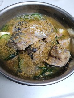 鯖缶だし-レシピのメイン写真