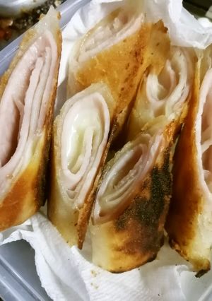 春巻き～-レシピのメイン写真