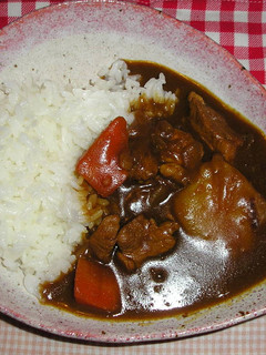 カレーの煮込み時間短縮法-レシピのメイン写真