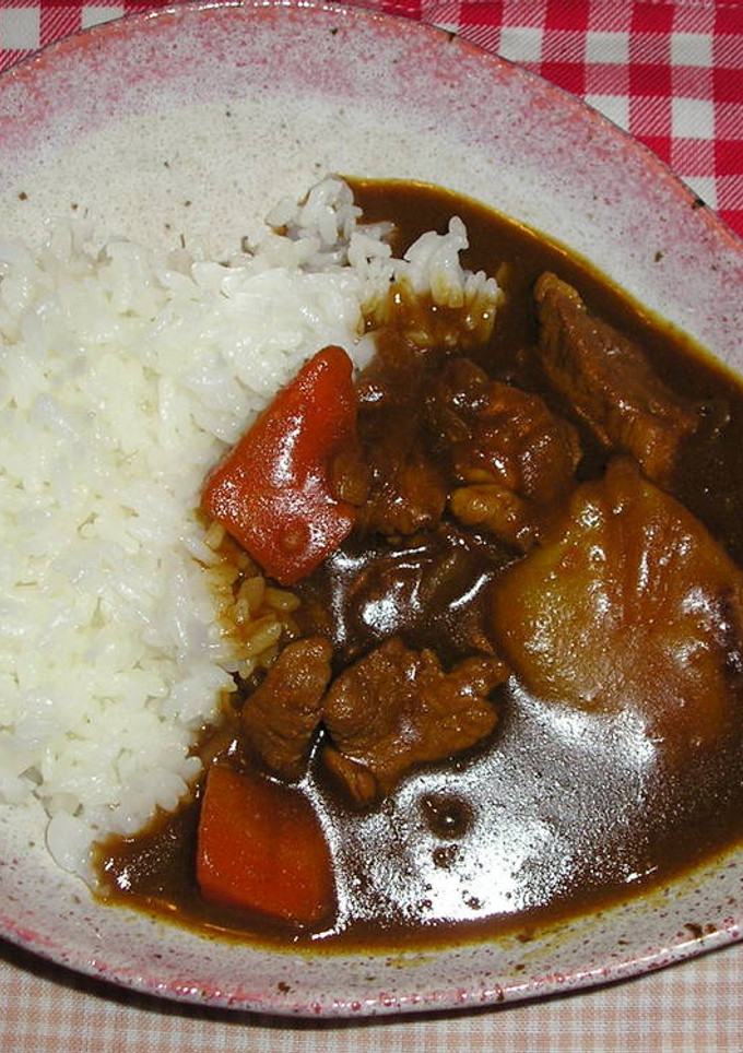 カレーの煮込み時間短縮法-レシピのメイン写真
