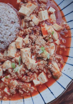 低カロリーソイミート編の本場麻婆豆腐-レシピのメイン写真