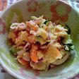 アーリーレッドのポテトサラダ☆レンジ加熱