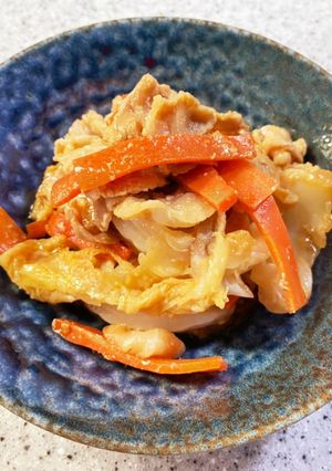 豚バラ塩麹重ね焼き　PUFAフリー-レシピのメイン写真