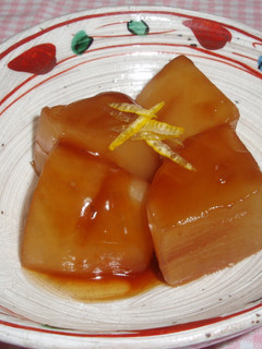 大根の角煮♪?-レシピのメイン写真