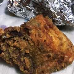 รูปของ ロティサリーチキンでフライドチキン