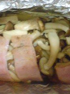 きのこのホイル焼き(バター醤油)-レシピのメイン写真