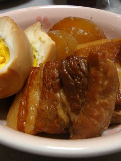 とろっと☆豚の角煮-レシピのメイン写真