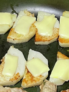 【超簡単】長芋のチーズ焼き-レシピのメイン写真