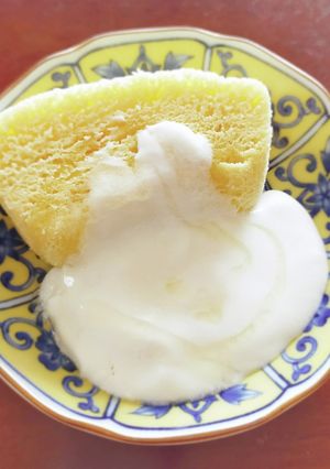 痩せより味！のおから蒸しパン★-レシピのメイン写真