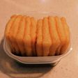 レンジで簡単しみしみ稲荷あげ☆